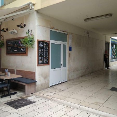 Apartamento Rosa Zadar Exterior foto
