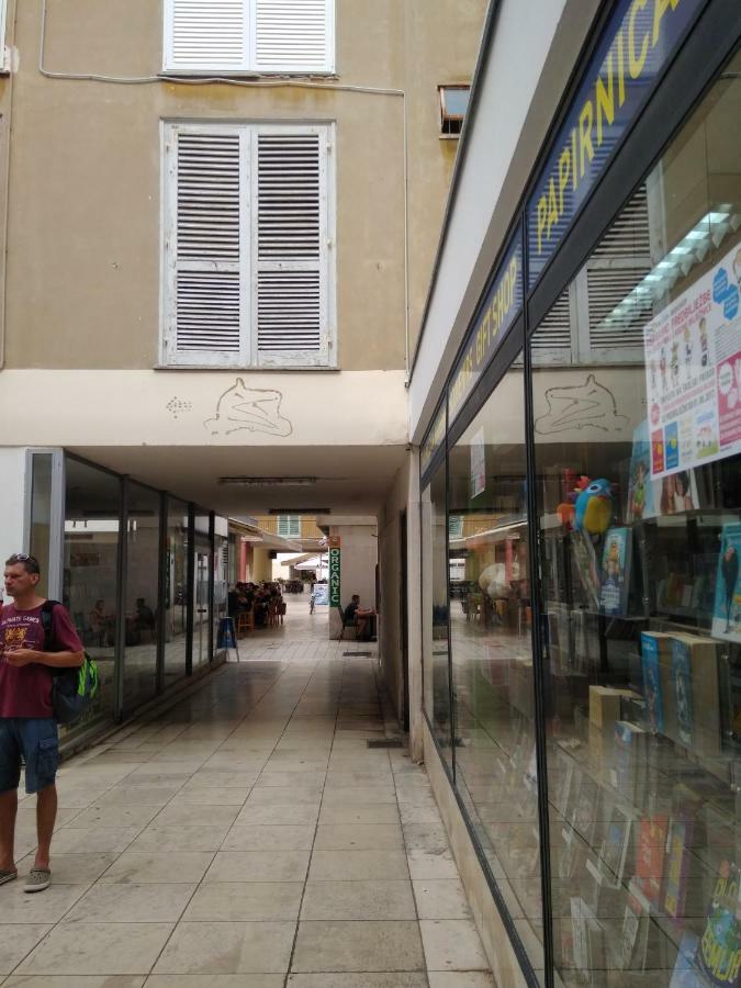 Apartamento Rosa Zadar Exterior foto