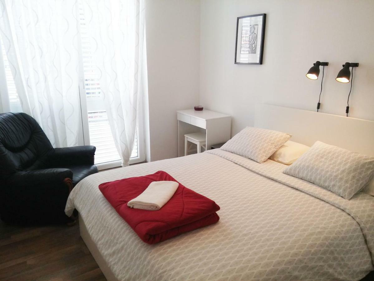 Apartamento Rosa Zadar Exterior foto
