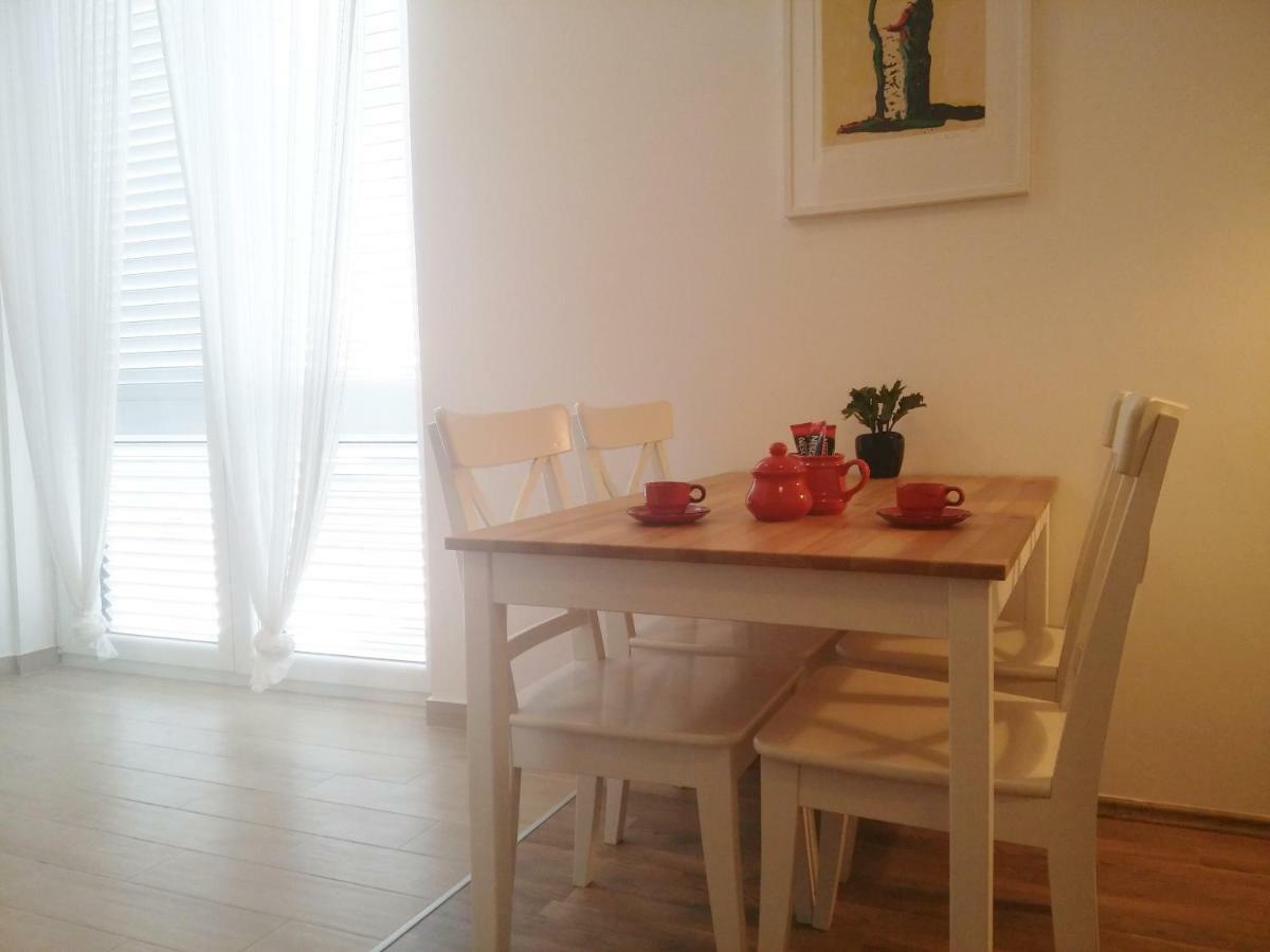 Apartamento Rosa Zadar Exterior foto