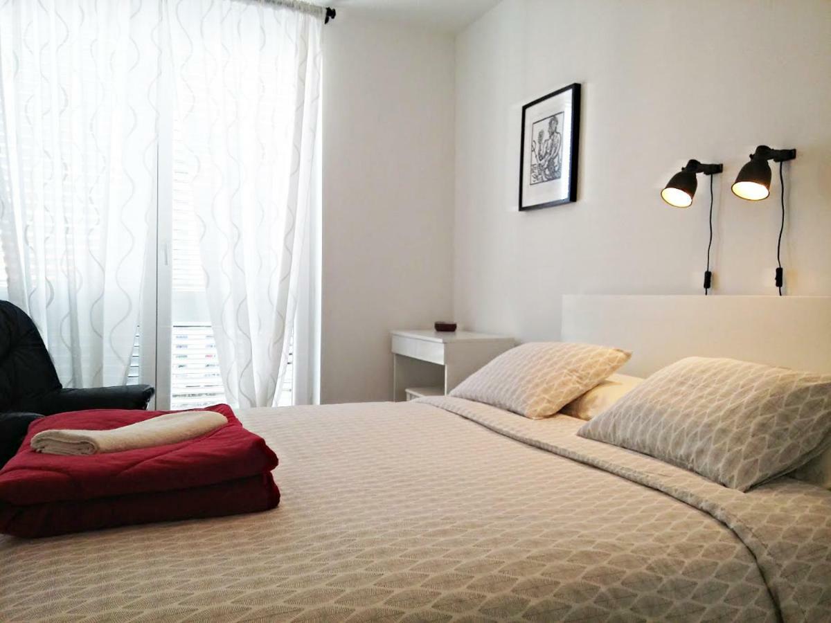 Apartamento Rosa Zadar Exterior foto