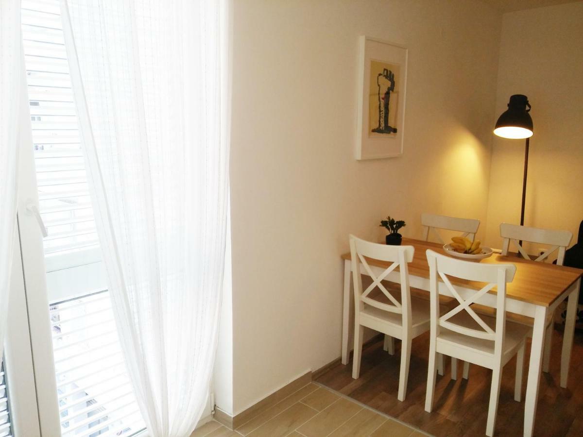 Apartamento Rosa Zadar Exterior foto