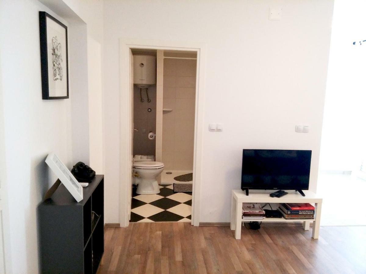 Apartamento Rosa Zadar Exterior foto