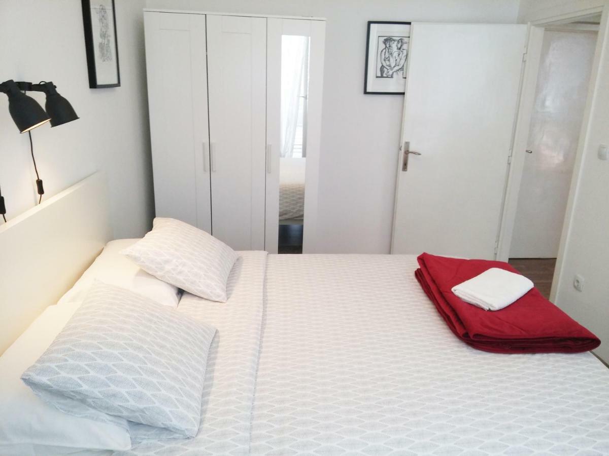 Apartamento Rosa Zadar Exterior foto
