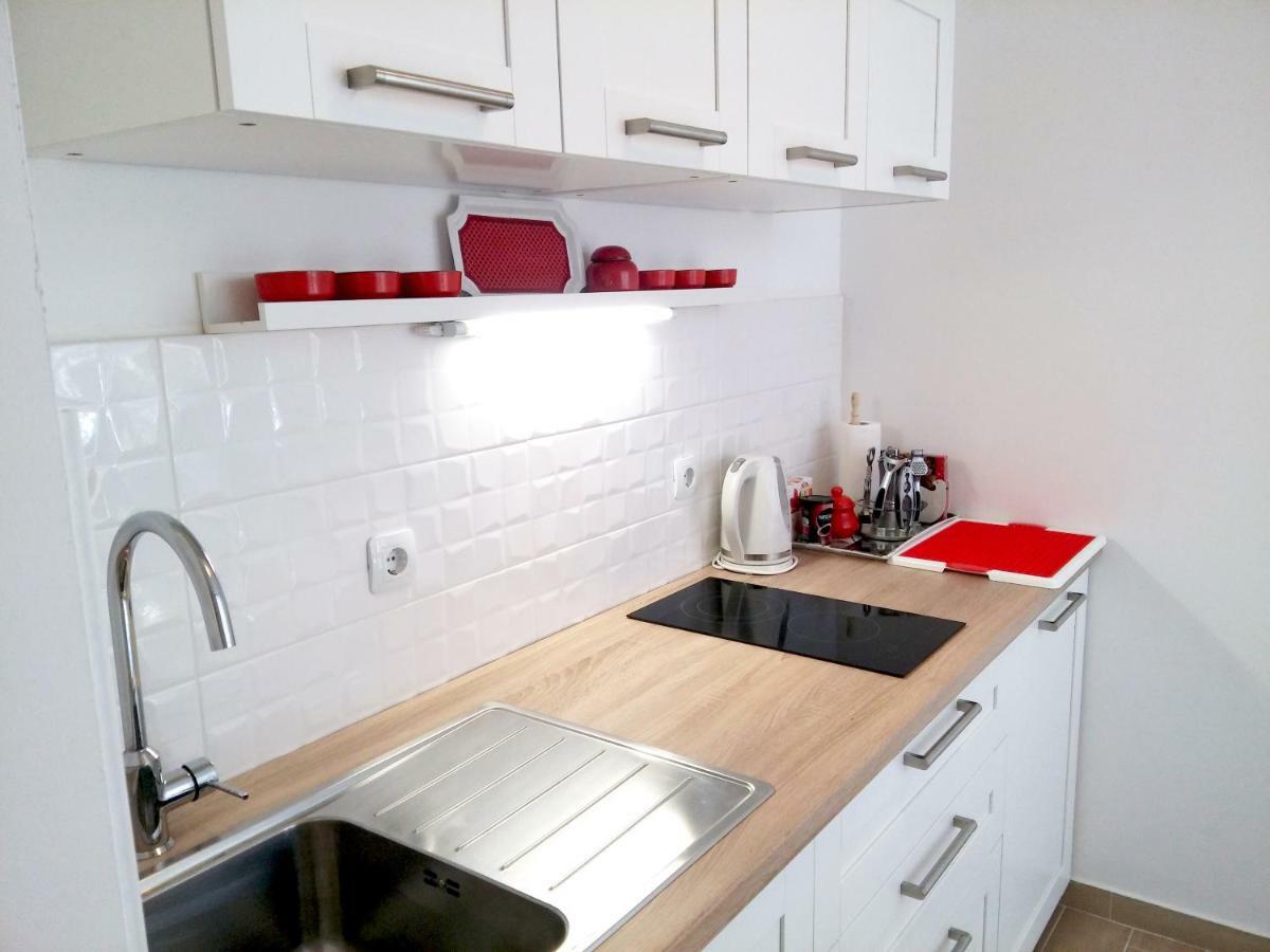 Apartamento Rosa Zadar Exterior foto