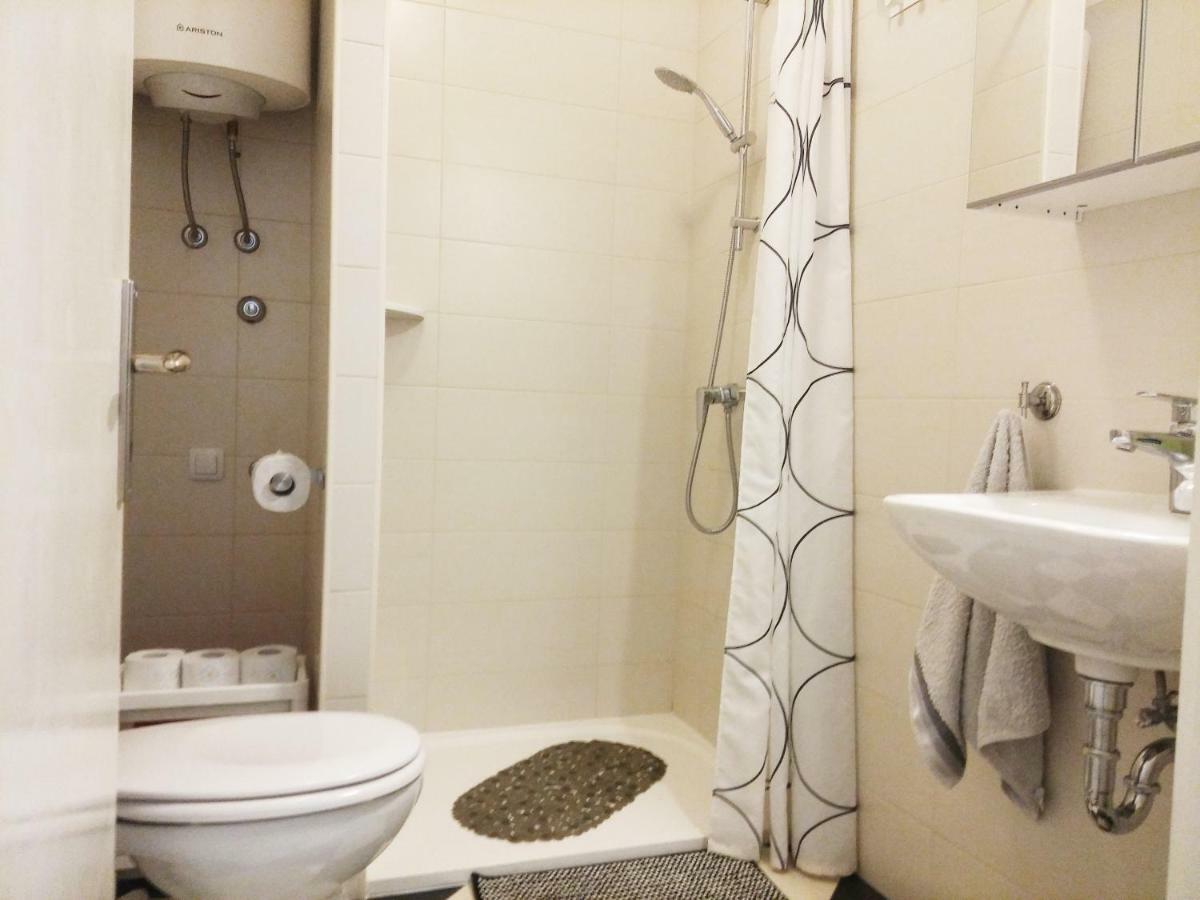 Apartamento Rosa Zadar Exterior foto