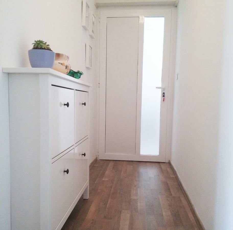 Apartamento Rosa Zadar Exterior foto
